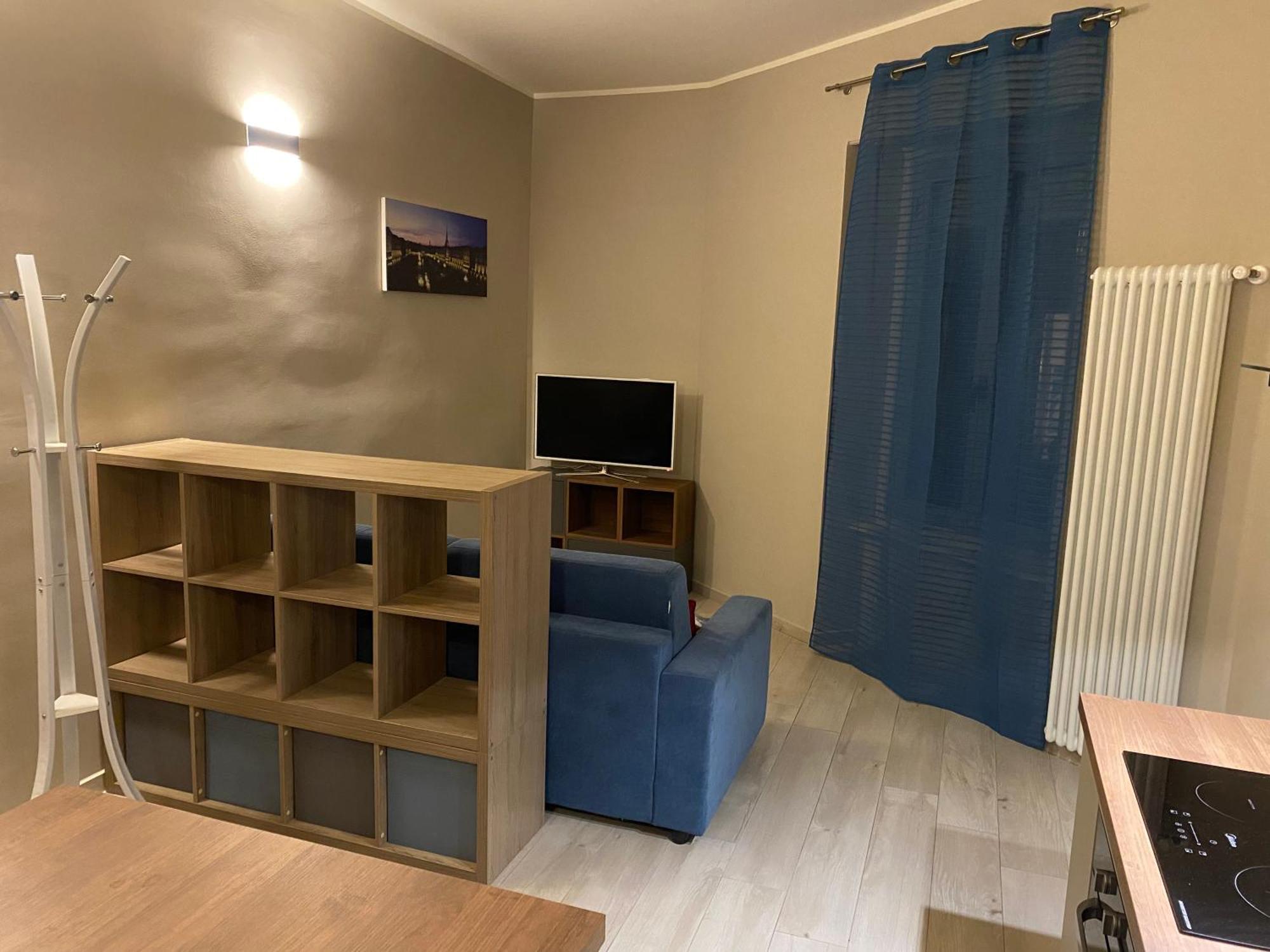 The Blue Nest Daire Torino Dış mekan fotoğraf